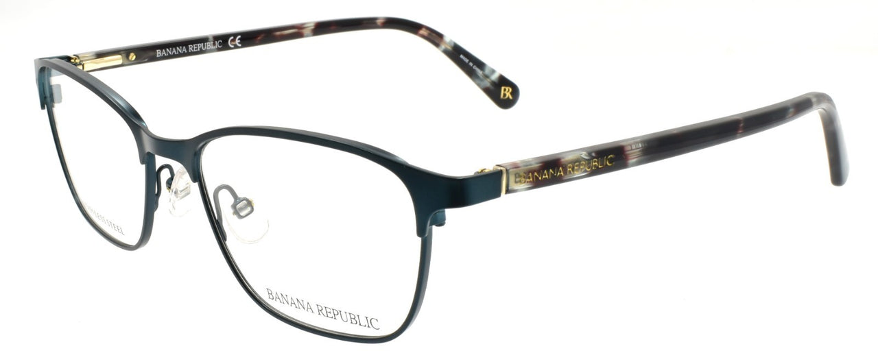 Banana Republic Camila ZI9 Women's Eyeglasses Frames 51-17-135 Matte Teal