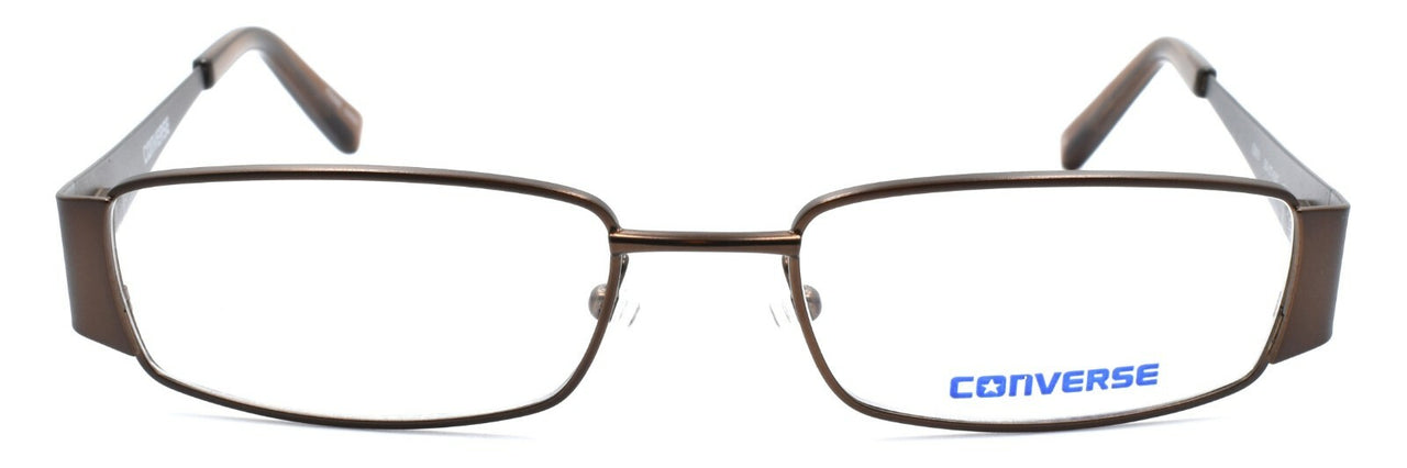 CONVERSE Q003 Women's Eyeglasses Frames 50-17-135 Brown