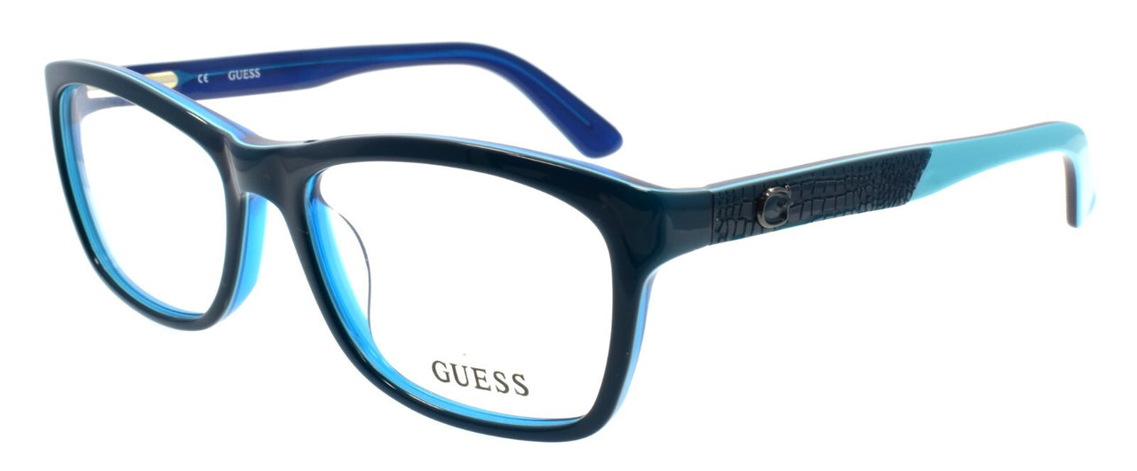 GUESS GU2510 096 Women's Eyeglasses Frames 52-16-135 Green