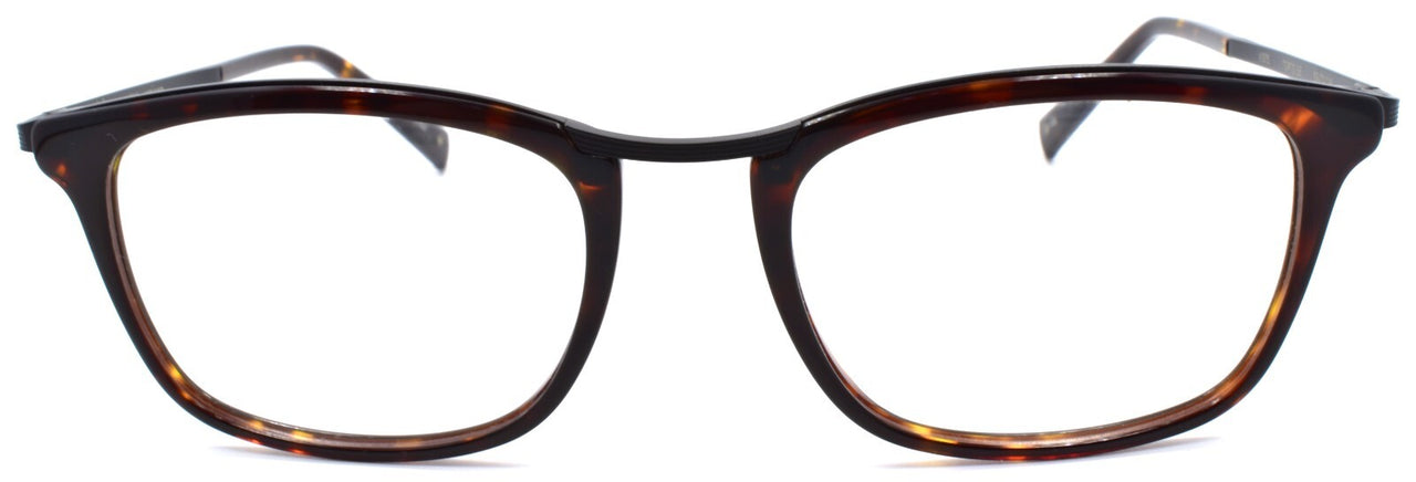 John Varvatos V375 Men's Eyeglasses Frames 53-20-145 Tortoise Japan