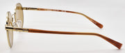 Shinola by Flexon SH2301S 717 Sunglasses 51-21-145 Shiny Gold / Amber2