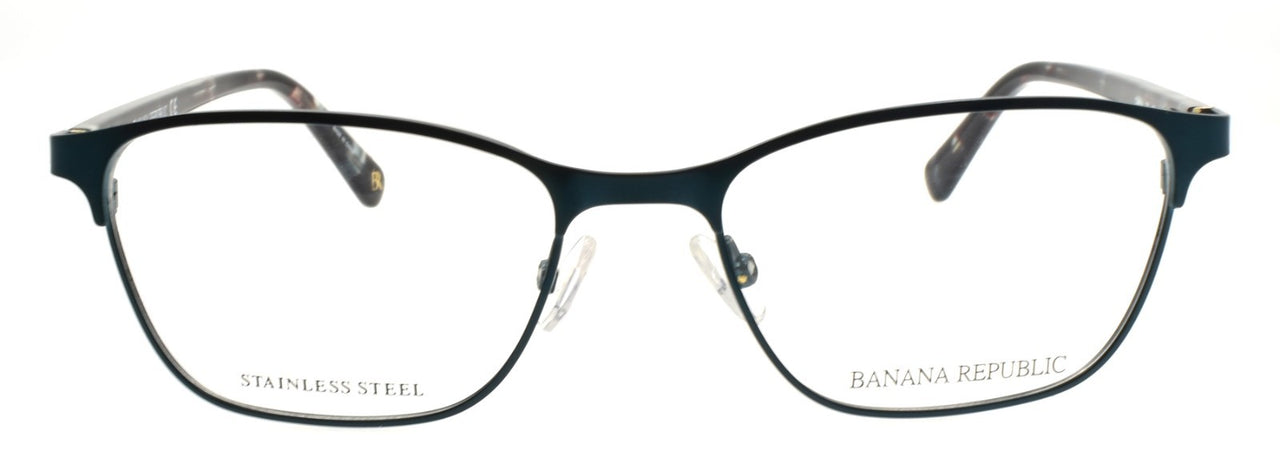 Banana Republic Camila ZI9 Women's Eyeglasses Frames 51-17-135 Matte Teal