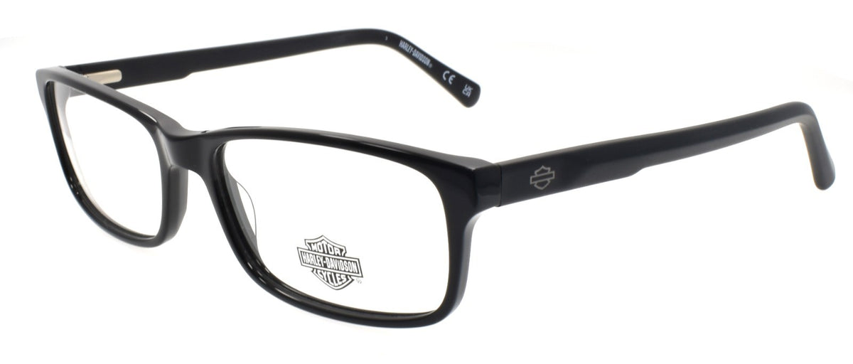 Harley Davidson HD50060 001 Men's Eyeglasses 57-17-145 Black