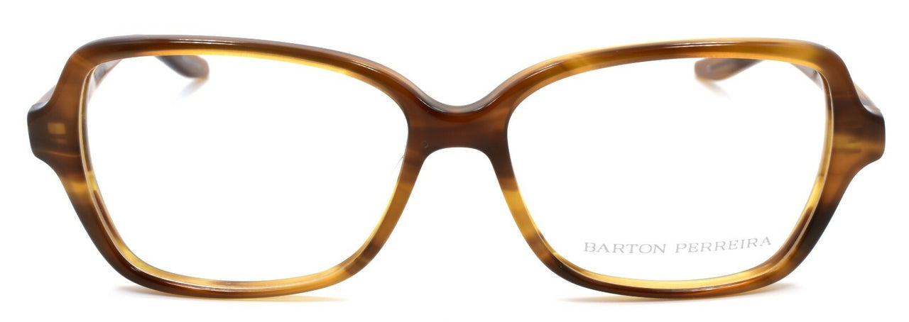 Barton Perreira Sintra UMT Women's Eyeglasses Frames 54-15-135 Umber Tortoise