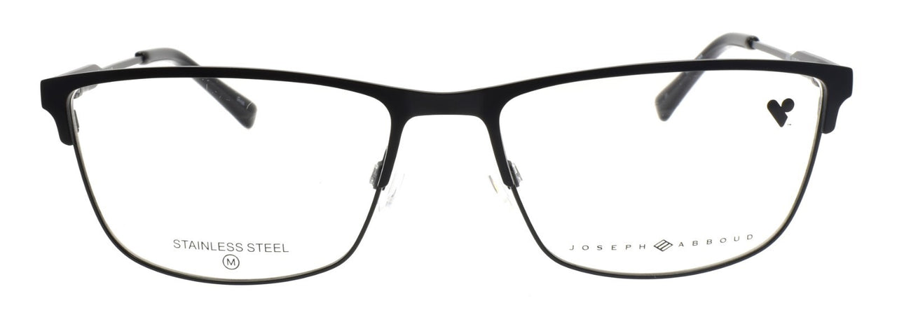 Joseph Abboud JA4105 001 Men's Eyeglasses Frames 55-17-145 Black