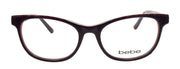 Bebe BB5198 800 Women's Eyeglasses Frames 51-17-135 Plum1