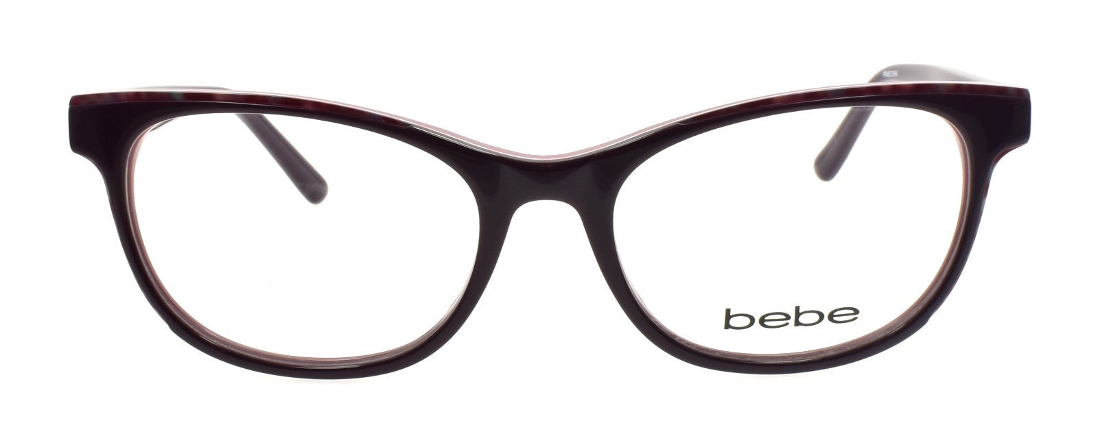Bebe BB5198 800 Women's Eyeglasses Frames 51-17-135 Plum1