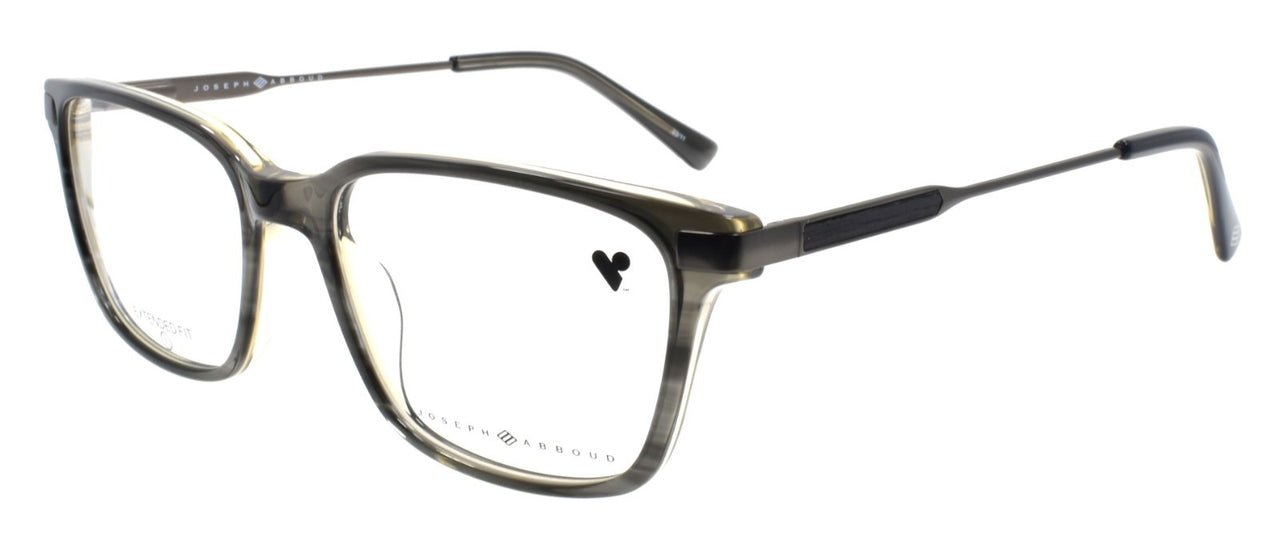 Joseph Abboud JA4106 036 Men's Eyeglasses Frames 55-18-145 Smoke Horn
