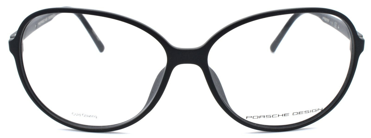 Porsche Design P8279 A Women's Eyeglasses Frames 57-13-140 Black