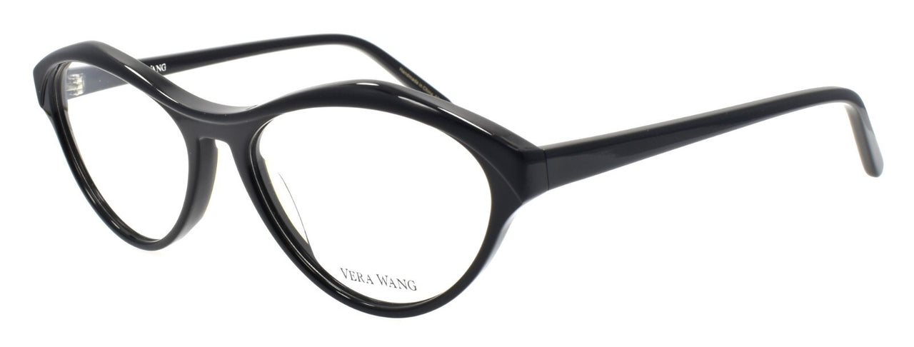 Vera Wang V369 BK Women's Eyeglasses Frames 51-16-135 Black