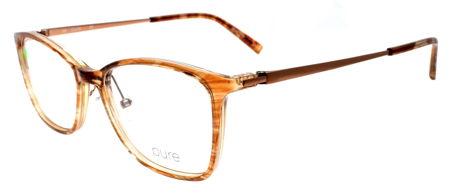 Airlock 3008 272 Pure Women's Glasses Frames 52-16-140 Sand0