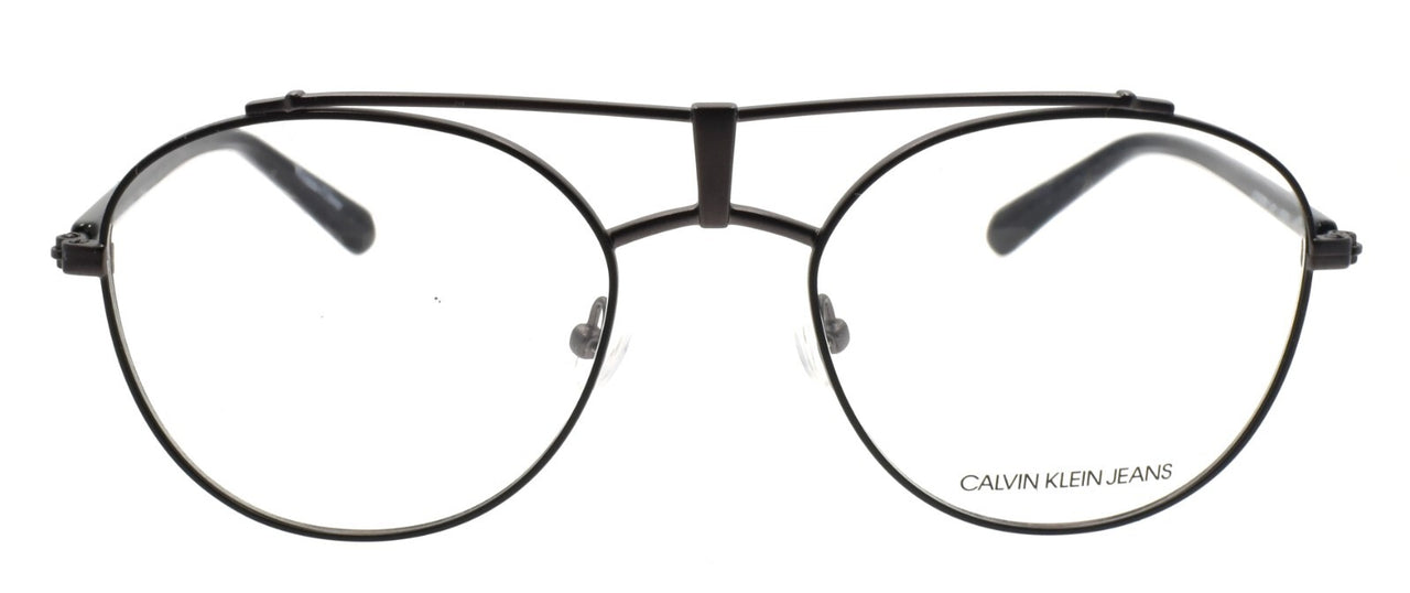 Calvin Klein Jeans CKJ19310 001 Women's Eyeglasses Frames 52-20-145 Matte Black