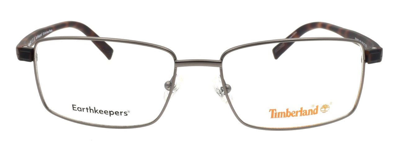 TIMBERLAND TB1820 009 Men's Eyeglasses Frames Large 58-17-150 Gunmetal