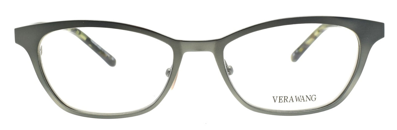 Vera Wang V352 FE Women's Eyeglasses Frames 51-17-140 Fern Green