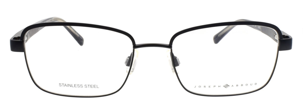 Joseph Abboud JA4092 001 Men's Eyeglasses Frames 54-18-140 Black