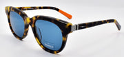 Shinola by Flexon SH1501S 244 Sunglasses 51-20-145 Tokyo Tortoise / Blue0