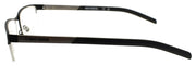 Harley Davidson HD00015 002 Men's Glasses Half-rim 56-17-145 Matte Black2