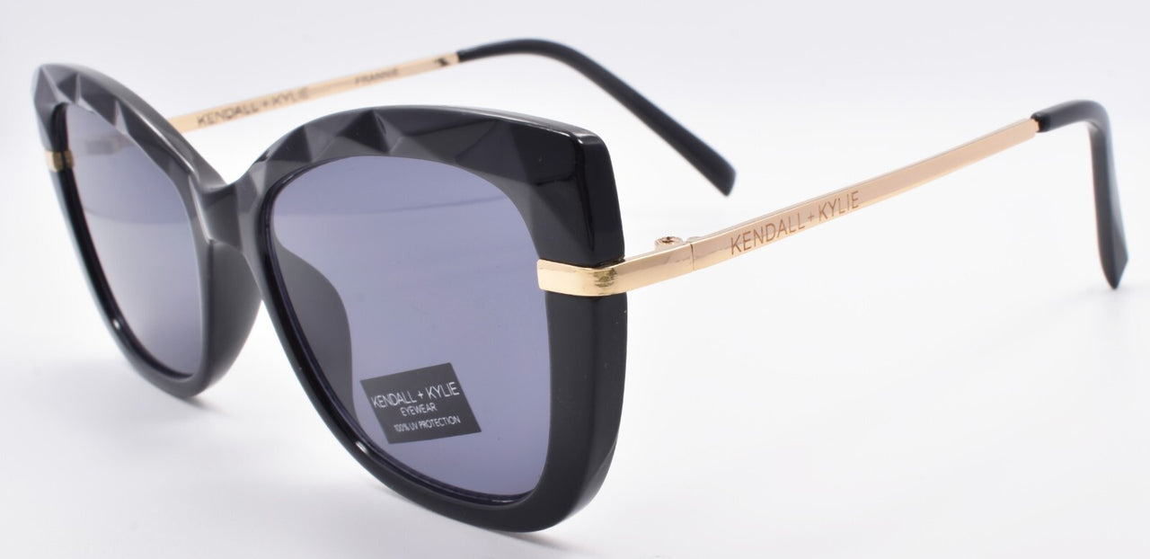 Kendall + Kylie Frannie KK5156CE 001 Women's Sunglasses Cateye Black