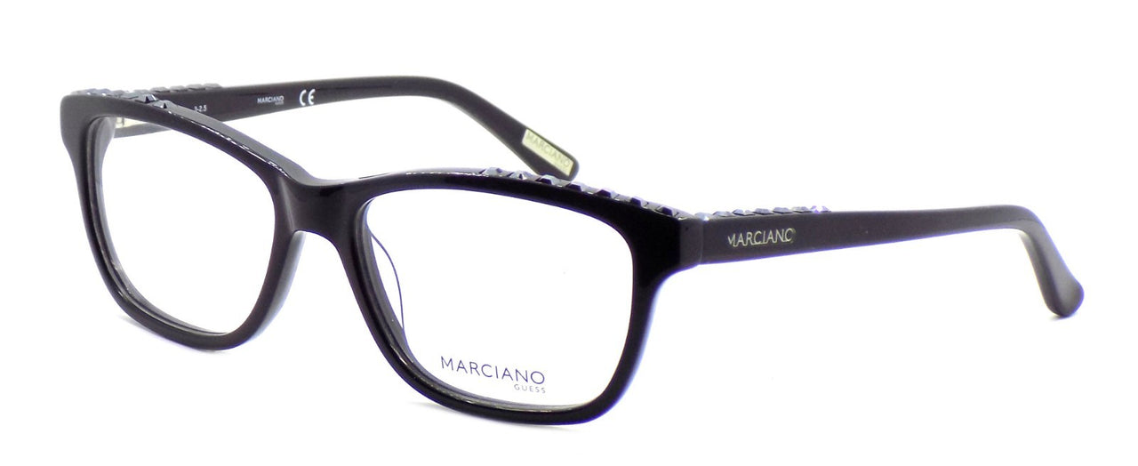 GUESS by Marciano GM0283 001 Women's Eyeglasses Frames 53-16-135 Black