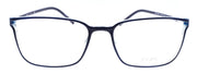 Airlock Pure 2002 412 Men's Eyeglasses Frames 55-17-145 Navy Blue1
