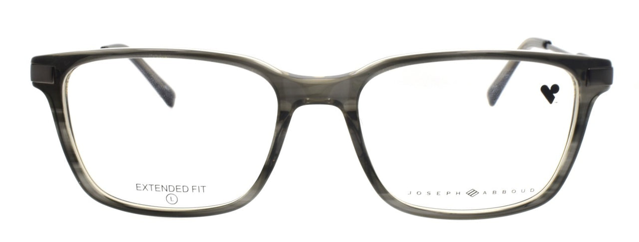Joseph Abboud JA4106 036 Men's Eyeglasses Frames 55-18-145 Smoke Horn