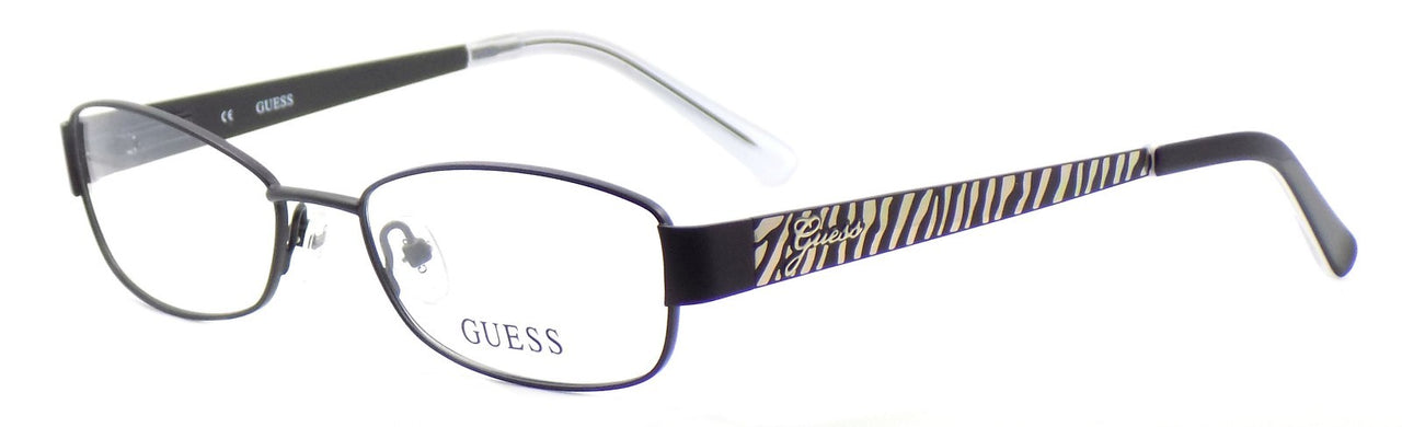 GUESS GU2404 BLK Women's Eyeglasses Frames 51-17-135 Black