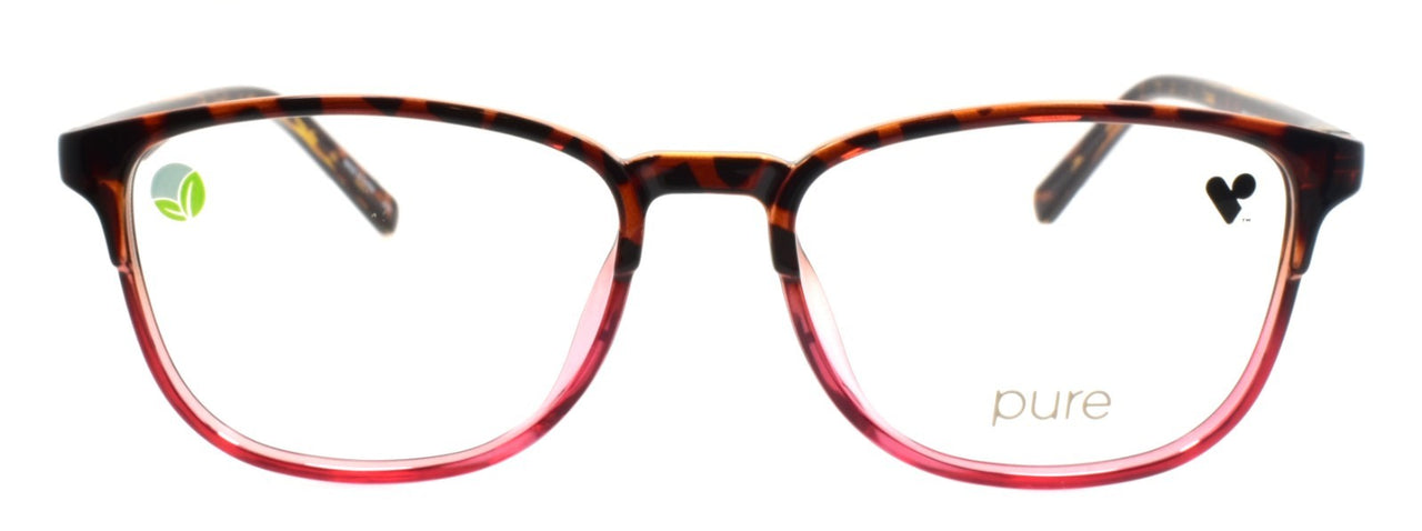 Airlock Pure P-3021 691 Women's Eyeglasses Frames 52-16-140 Tortoise / Pink1