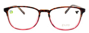 Airlock Pure P-3021 691 Women's Eyeglasses Frames 52-16-140 Tortoise / Pink1