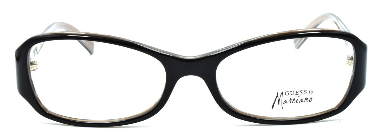 GUESS by Marciano GM142 BLK Women's Eyeglasses Frames 53-17-135 Black