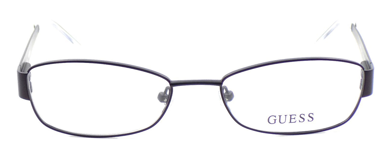 GUESS GU2404 BLK Women's Eyeglasses Frames 51-17-135 Black