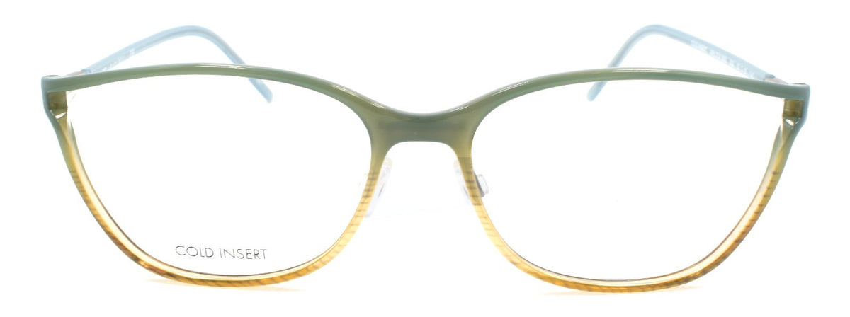 Airlock 3000 300 Women's Eyeglasses Frames 53-15-140 Sea Green Gradient