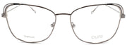 Airlock Pure P-5008 070 Women's Eyeglasses Titanium 54-15-145 Light Gunmetal1