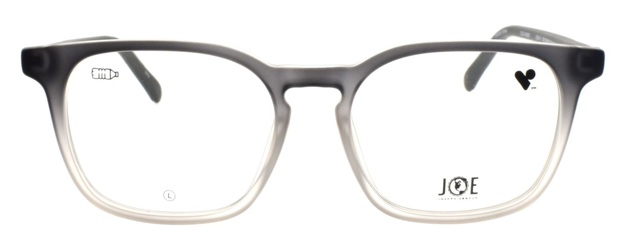Joe by Joseph Abboud JOE4110 036 Men's Glasses Frames 53-17-145 Smoke Gradient