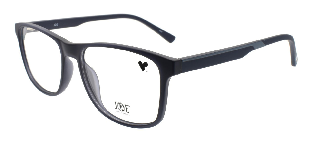 Joe by Joseph Abboud JOE4101 414 Men's Glasses Frames 56-17-145 Midnight Crystal0