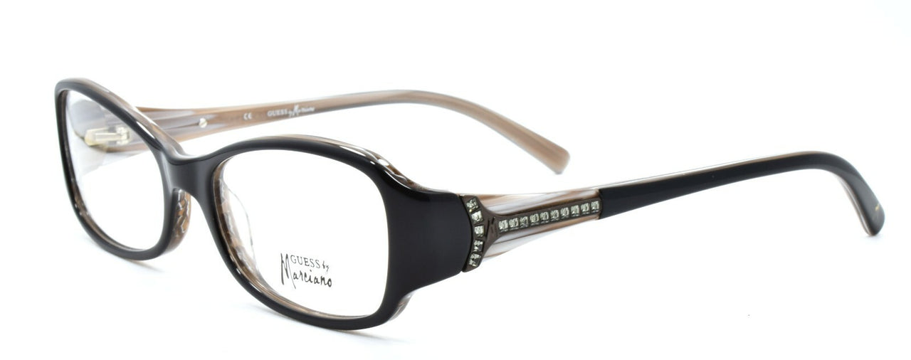 GUESS by Marciano GM142 BLK Women's Eyeglasses Frames 53-17-135 Black