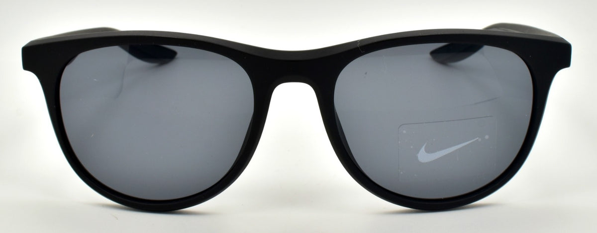 Nike Wave DQ0792 010 Sunglasses Matte Black / Dark Gray