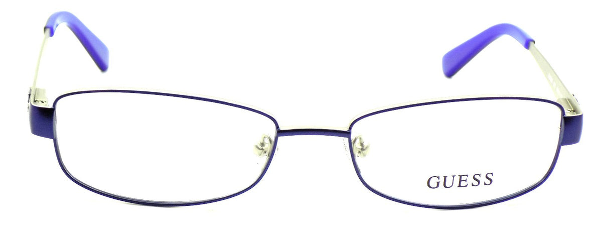 GUESS GU2569 091 Women's Eyeglasses Frames 53-17-135 Blue