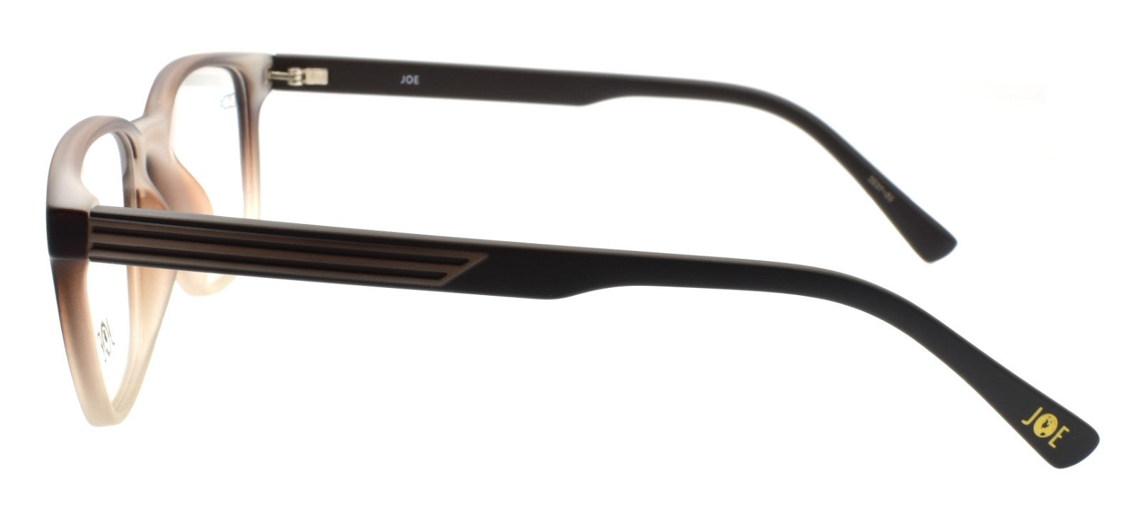 Joe by Joseph Abboud JOE4102 210 Men's Glasses Frames 54-18-140 Brown Gradient2