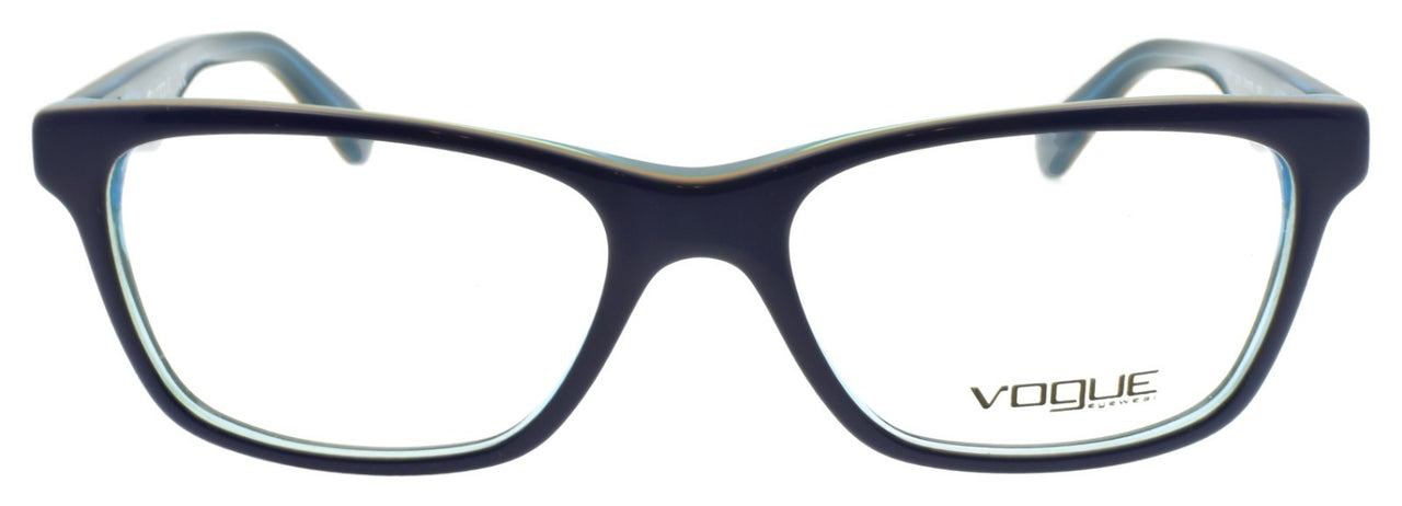 Vogue VO 2787 2278 Women's Eyeglasses Frames 51-16-140 Blue1