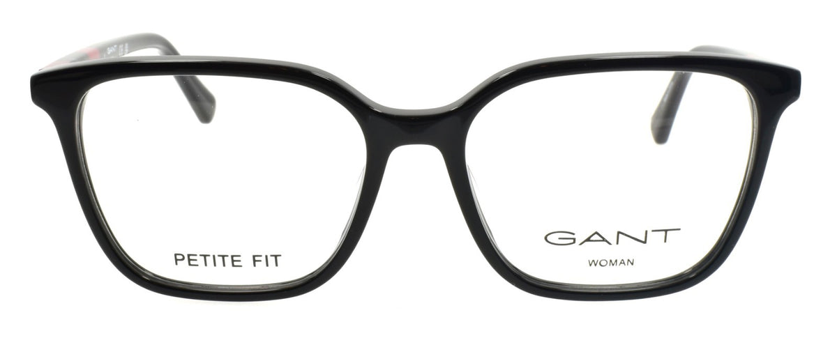 GANT GA4150 001 Women's Eyeglasses Frames Petite 50-15-140 Black