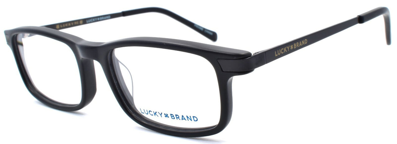 LUCKY BRAND D805 Kids Eyeglasses Frames 45-16-125 Matte Black