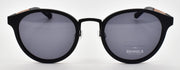 Shinola by Flexon SH3700S 001 Sunglasses 50-22-145 Matte Black / Gray1