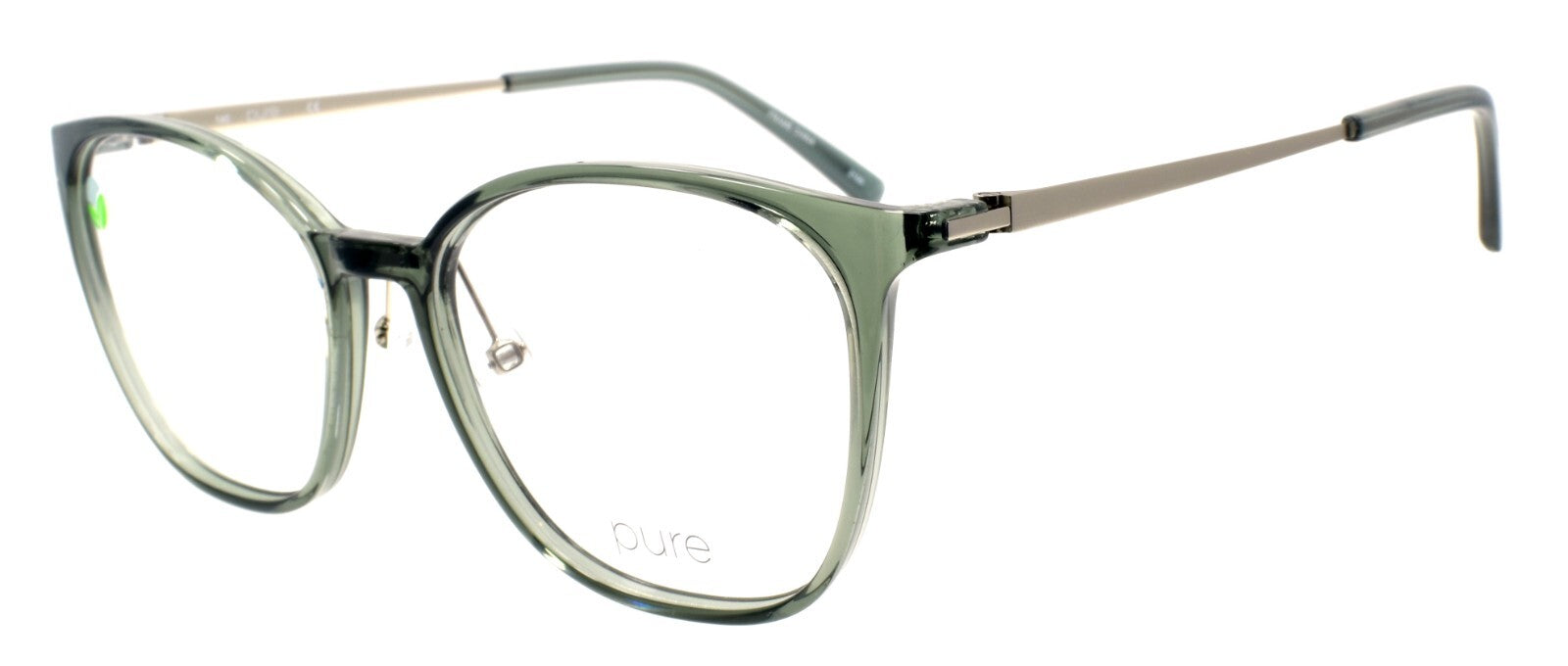 Airlock 3009 030 Pure Women's Glasses Frames 53-16-140 Grey0