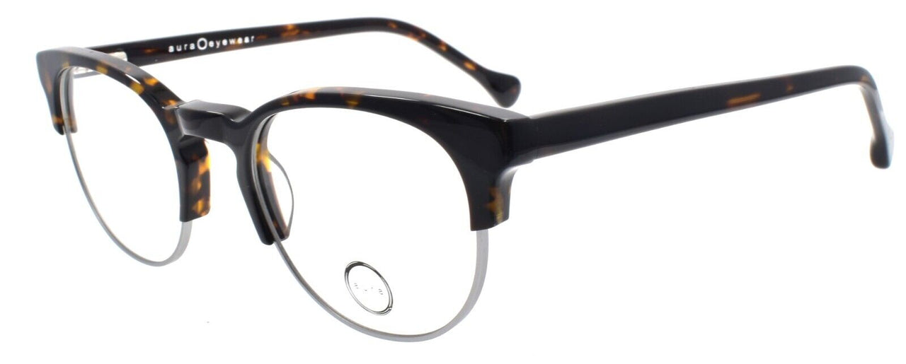 Aura Eyewear Daisy Women's Eyeglasses Frames 48-21-140 Tortoise