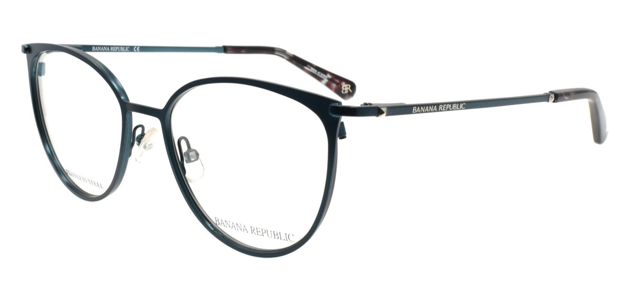 Banana Republic Ginnifer ZI9 Women's Eyeglasses Frames 51-17-135 Matte Teal