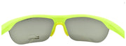Nike Trainer EV1063 770 Sunglasses Half-Rim Wrap Yellow / Gray Youth Fit Sports3