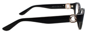 GUESS GU50119 001 Women's Eyeglasses Frames 51-16-140 Black / Gold4