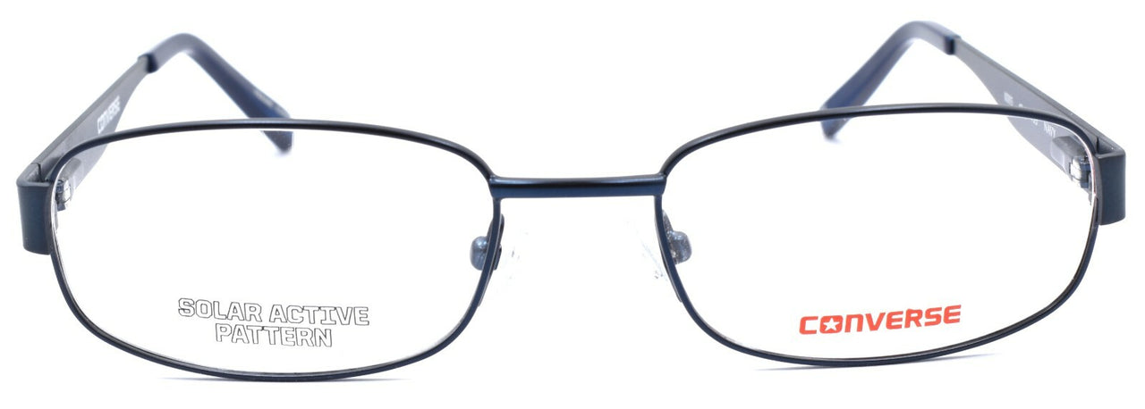 CONVERSE K005 Kids Boys Eyeglasses Frames 49-17-135 Navy