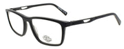 Harley Davidson HD50026 002 Men's Eyeglasses 55-16-145 Matte Black0