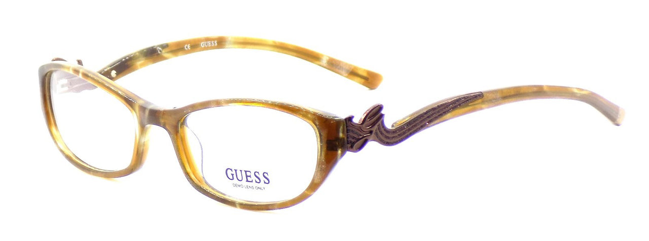 GUESS GU2245 BRN Women's Eyeglasses Frames 52-17-135 Brown